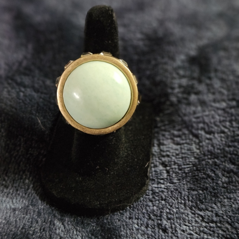 Lia Sophia Pavilion Ring size 5